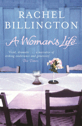 A Woman's Life by Rachel Billington 9780752842738