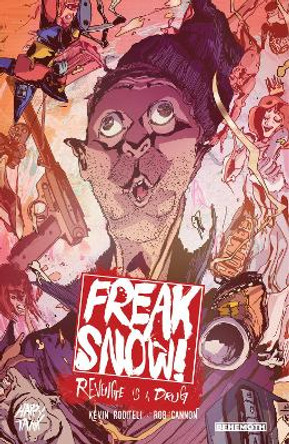 Freak Snow, 1 by Kevin Roditeli