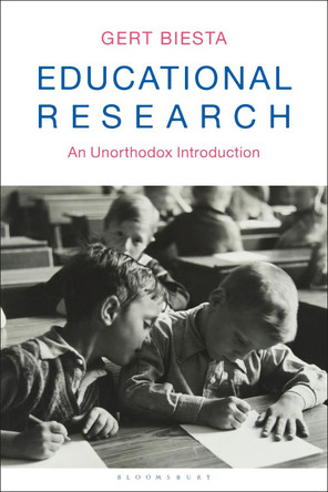 Educational Research by Professor Gert Biesta 9781350097988