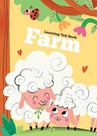 Learning Tab Book - Farm by Yoyo Books Yoyo Books