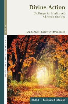 Divine Action: Challenges for Muslim and Christian Theology by John Sanders