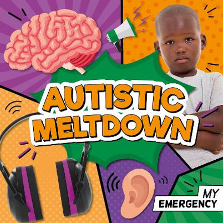 Autistic Meltdown by Charis Mather