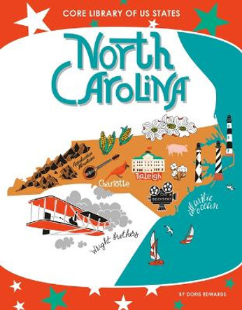 North Carolina by Doris Edwards