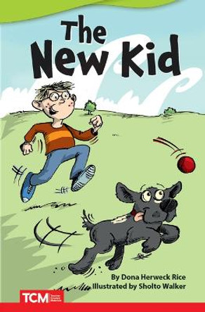 The New Kid by Dona Rice