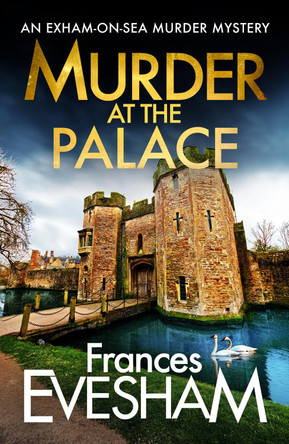 Murder at the Palace by Frances Evesham 9781806584642