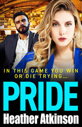 Pride by Heather Atkinson 9781837035823