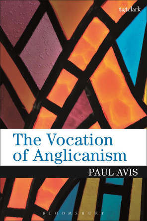 The Vocation of Anglicanism by Paul Avis 9780567684493