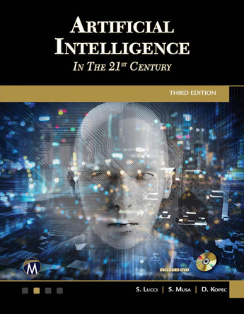 Artificial Intelligence in the 21st Century by Stephen Lucci 9781683922230
