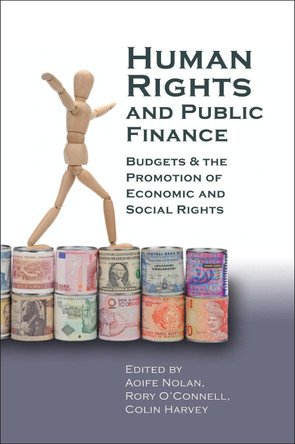 Human Rights and Public Finance: Budgets and the Promotion of Economic and Social Rights by Aoife Nolan 9781841130118