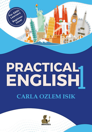Practical English by Carla Ozlem ISIK 9781913961275