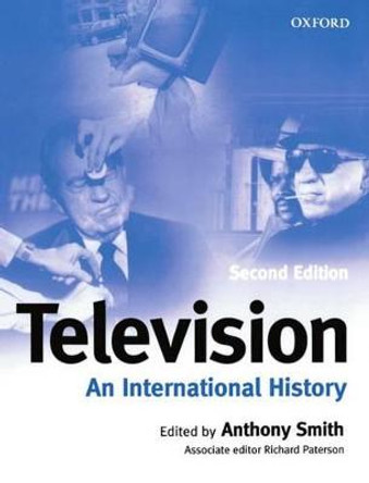 Television: An International History by Anthony Smith