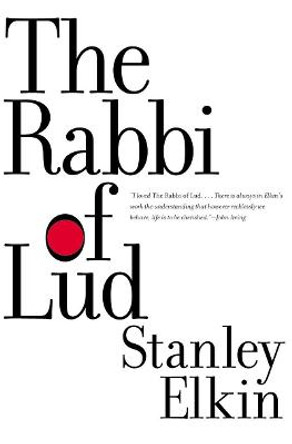 The Rabbi of Lud by Stanley Elkin