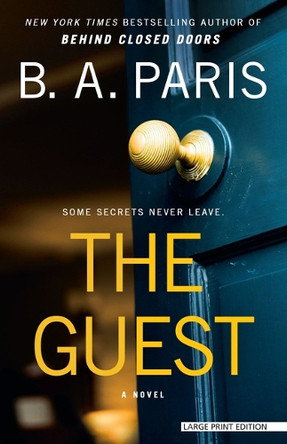 The Guest by B A Paris 9781420520194