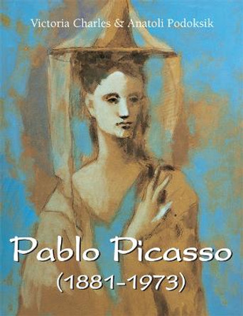 Pablo Picasso (1881-1973) by Victoria Charles