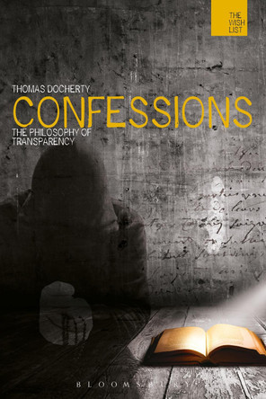 Confessions by Thomas Docherty 9781472557452