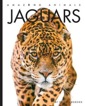 Jaguars by Valerie Bodden
