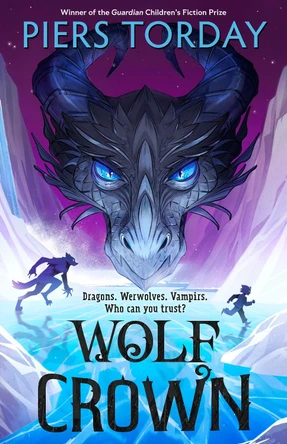 Midnight Treasure: Wolf Crown: Get lost in a world of werwolves and vampirs, from an award-winning author by Piers Torday 9781786541468