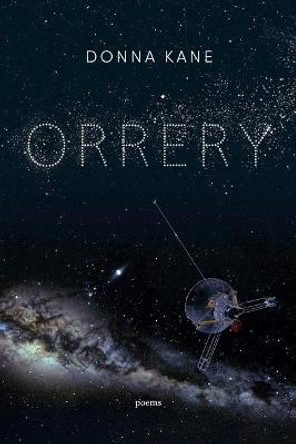 Orrery: Poems by Donna Kane