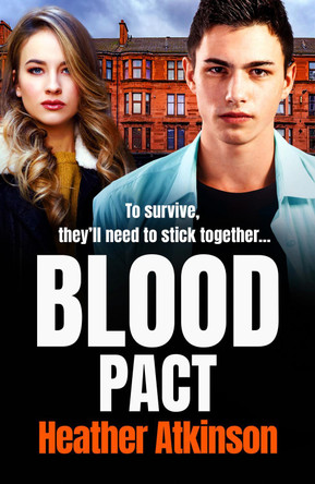 Blood Pact by Heather Atkinson 9781800482906