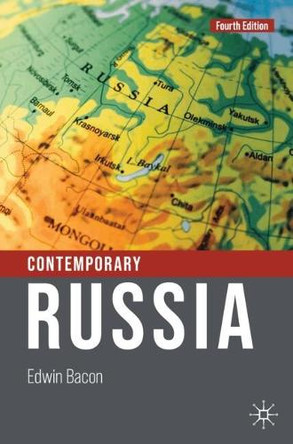 Contemporary Russia by Edwin Bacon 9783031524226