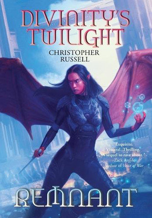Remnant by Christopher Nash Russell 9798218067632