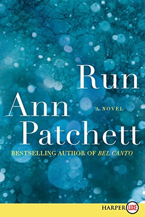 Run by Ann Patchett 9780061363931