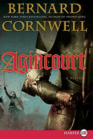 Agincourt by Bernard Cornwell 9780061719721