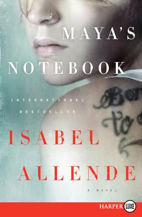 Maya's Notebook by Isabel Allende 9780062253774