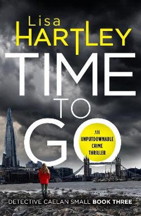 Time To Go by Lisa Hartley