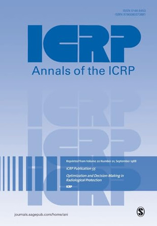 ICRP Publication 55: Optimization and Decision-Making in Radiological Protection by ICRP 9780080373881