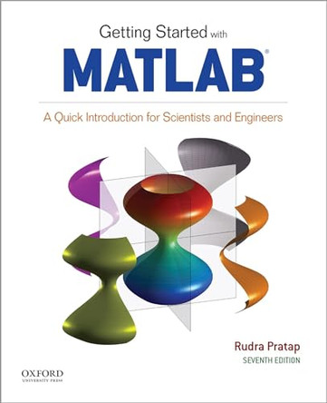 Getting Started with MATLAB by Rudra Pratap 9780190602062