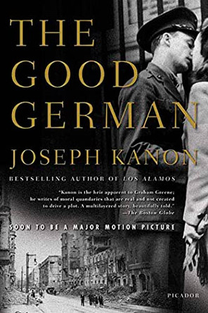 The Good German by Joseph Kanon 9780312421267