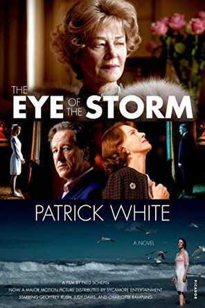 The Eye of the Storm by Patrick White 9780312595326