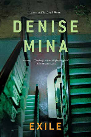 Exile by Denise Mina 9780316016803