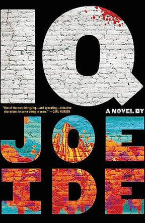 IQ by Joe Ide 9780316267724