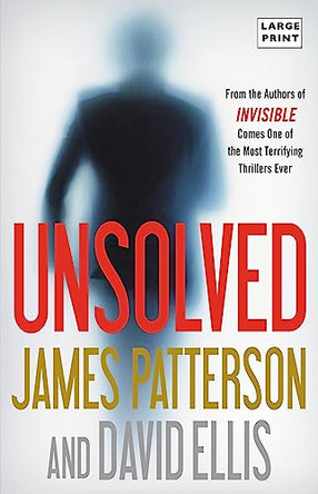 Unsolved by James Patterson 9780316454155