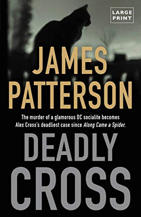 Deadly Cross by James Patterson 9780316541763