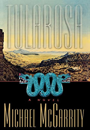 Tularosa: A Novel by Michael McGarrity 9780393039221