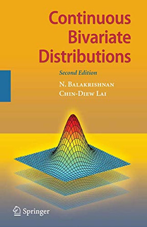 Continuous Bivariate Distributions by N. Balakrishnan 9780387096131