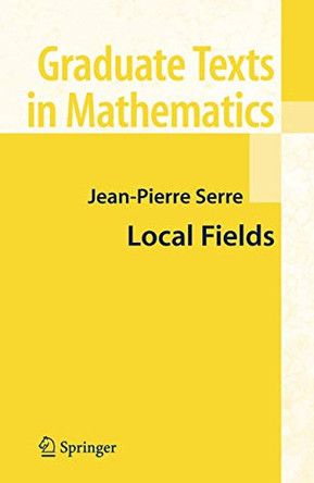 Local Fields by Marvin J. Greenberg 9780387904245