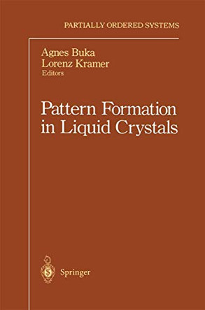 Pattern Formation in Liquid Crystals by Agnes Buka 9780387946047