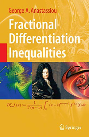 Fractional Differentiation Inequalities by George A. Anastassiou 9780387981277