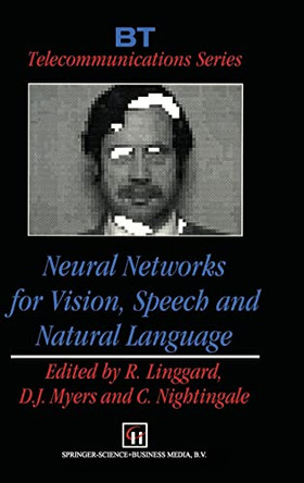 Neural Networks for Vision, Speech and Natural Language by R. Linggard 9780412430008