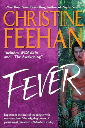 Fever by Christine Feehan 9780425207512