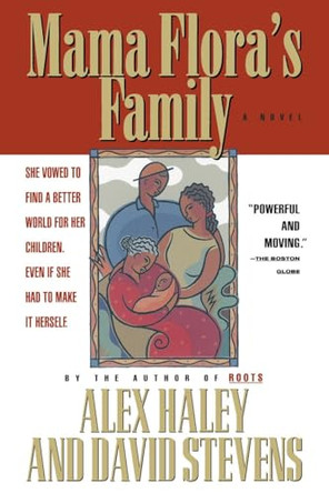 Mama Flora's Family by Alex Haley 9780440614098