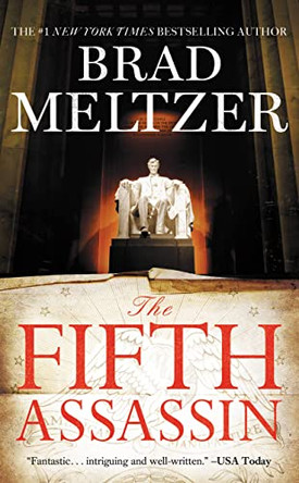 Fifth Assassin by Brad Meltzer 9780446553995