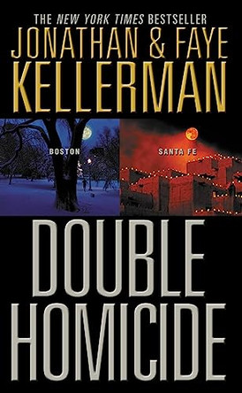 Double Homicide by Jonathan Kellerman 9780446577113