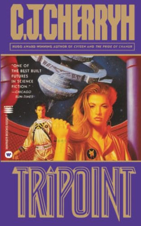 Tripoint by C. J. Cherryh 9780446602020