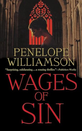 Wages of Sin by Penelope Williamson 9780446613835