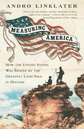Measuring America by Andro Linklater 9780452284593